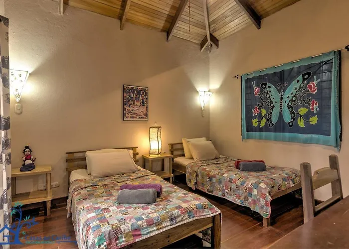 Casa Koda Beach Front
