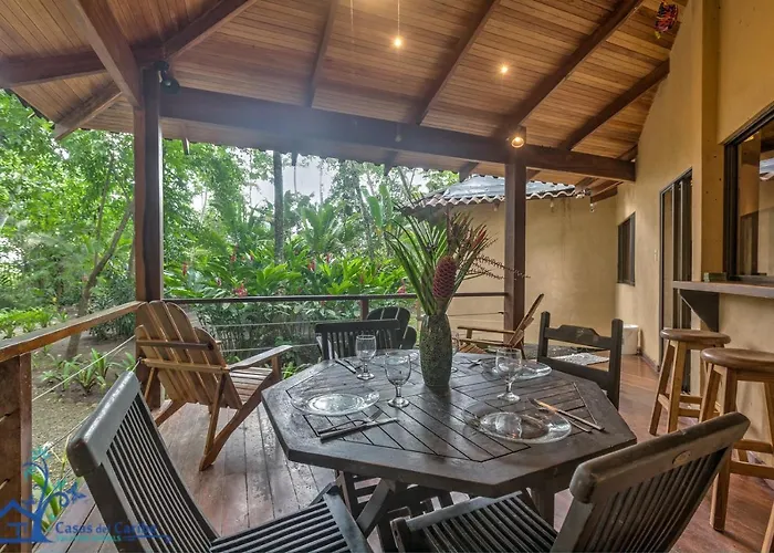 Casa Koda Beach Front